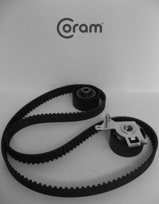 CORAM KTC91609 - Kit de distribution droxauto.com