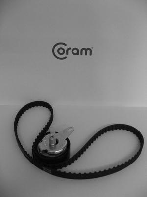 CORAM KTC986 - Kit de distribution droxauto.com