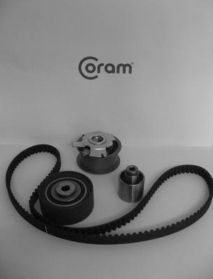 CORAM KTC93511 - Kit de distribution droxauto.com