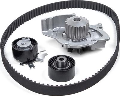 CORAM KTC93233WP - Pompe à eau + kit de courroie de distribution droxauto.com