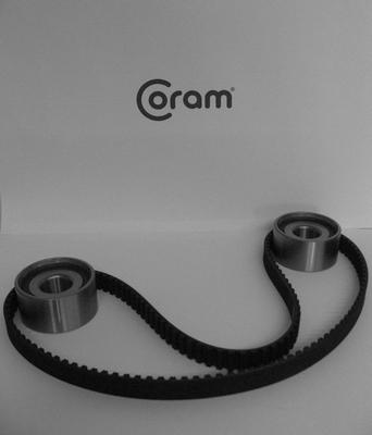 CORAM KTC512.10 - Kit de distribution droxauto.com