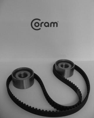 CORAM KTC512 - Kit de distribution droxauto.com
