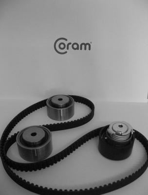CORAM KTC1019965 - Kit de distribution droxauto.com