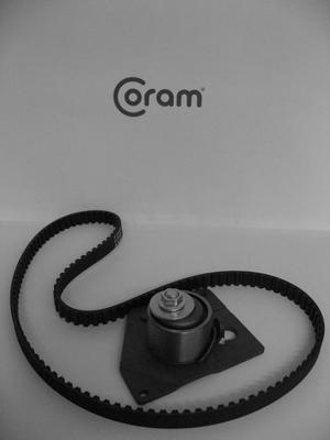 CORAM KTC896 - Kit de distribution droxauto.com