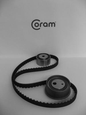 CORAM KTC81191.40 - Kit de distribution droxauto.com