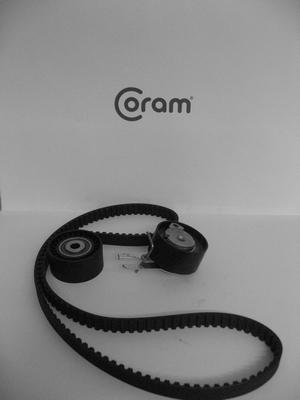 CORAM KTC8792 - Kit de distribution droxauto.com