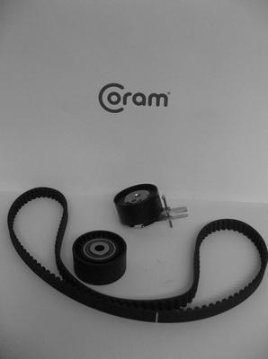 CORAM KTC879 - Kit de distribution droxauto.com