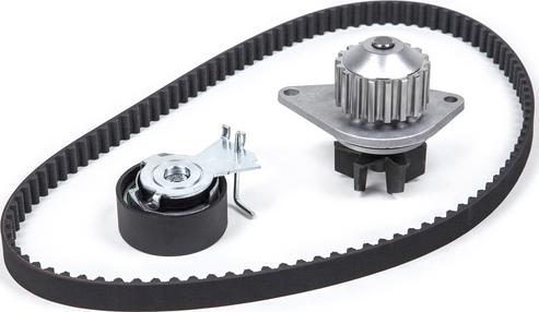 CORAM KTC793WP - Pompe à eau + kit de courroie de distribution droxauto.com