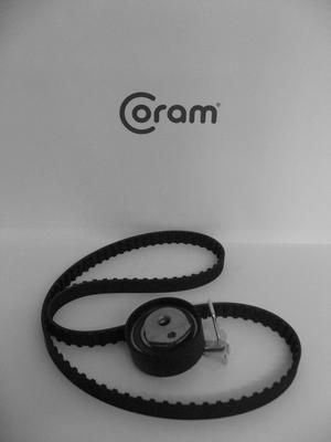 CORAM KTC793 - Kit de distribution droxauto.com