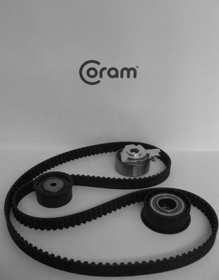 CORAM KTC749850 - Kit de distribution droxauto.com