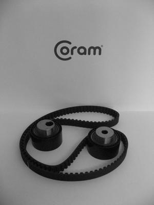 CORAM KTC74243 - Kit de distribution droxauto.com
