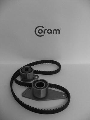 CORAM KTC706707 - Kit de distribution droxauto.com