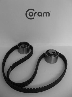 CORAM KTC700703 - Kit de distribution droxauto.com