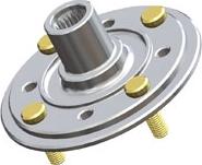 CORAM MP0111 - Moyeu de roue droxauto.com