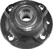 CORAM MP0138 - Moyeu de roue droxauto.com