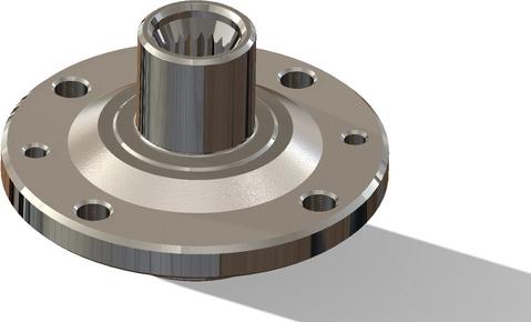 CORAM MP0218 - Moyeu de roue droxauto.com