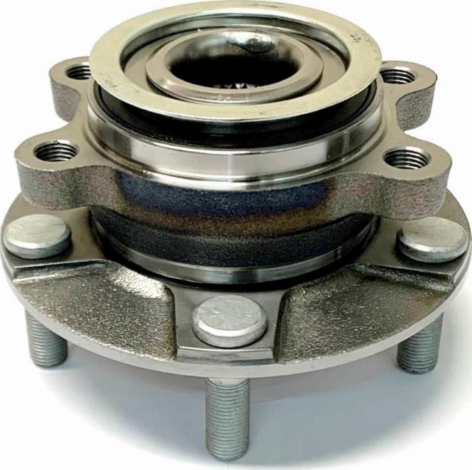 CORAM MP0236 - Moyeu de roue droxauto.com