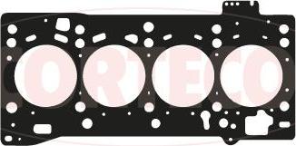 Corteco 49409498 - Joint d'étanchéité, culasse droxauto.com