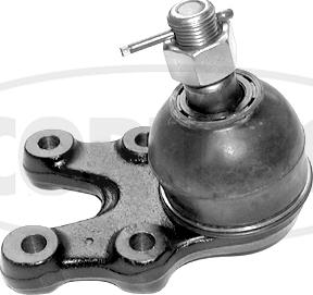 Corteco 49400916 - Rotule de suspension droxauto.com