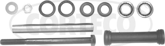 Corteco 49400428 - Kit de réparation, bras triangulaire droxauto.com