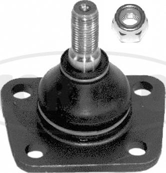 Corteco 49400693 - Rotule de suspension droxauto.com