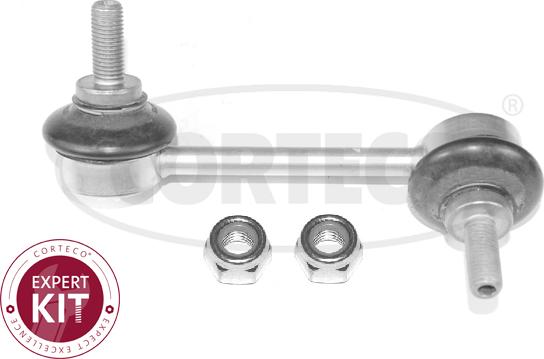 Corteco 49400642 - Entretoise / tige, stabilisateur droxauto.com