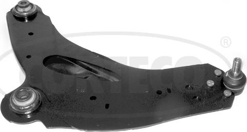 Corteco 49400067 - Bras de liaison, suspension de roue droxauto.com