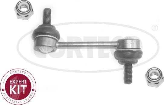 Corteco 49400080 - Entretoise / tige, stabilisateur droxauto.com