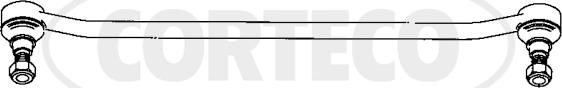 Corteco 49400144 - Barre de connexion droxauto.com