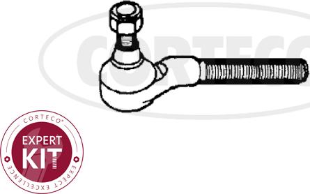 Corteco 49400151 - Rotule de barre de connexion droxauto.com