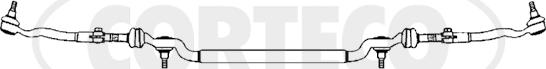Corteco 49400184 - Barre de connexion droxauto.com