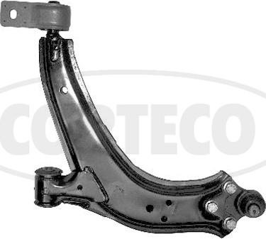 Corteco 49400133 - Bras de liaison, suspension de roue droxauto.com