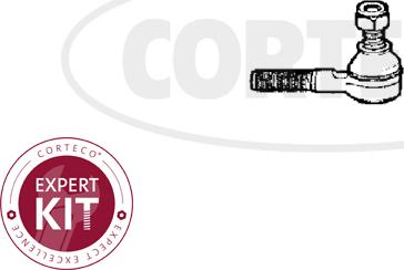 Corteco 49400399 - Rotule de barre de connexion droxauto.com