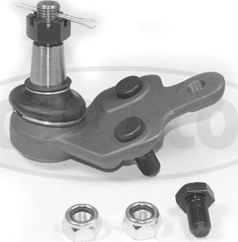 Corteco 49400369 - Rotule de suspension droxauto.com