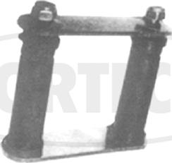 Corteco 49400332 - Bras de liaison, suspension de roue droxauto.com