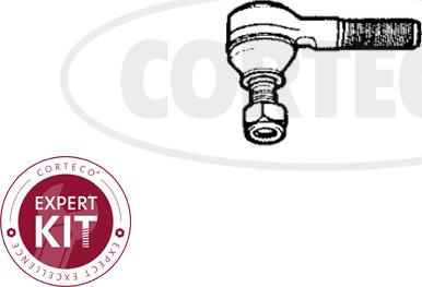 Corteco 49400252 - Rotule de barre de connexion droxauto.com