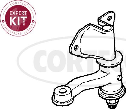 Corteco 49401951 - Levier intermédiaire de direction droxauto.com