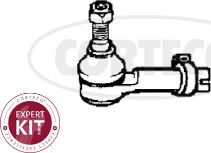 Corteco 49401510 - Rotule de barre de connexion droxauto.com