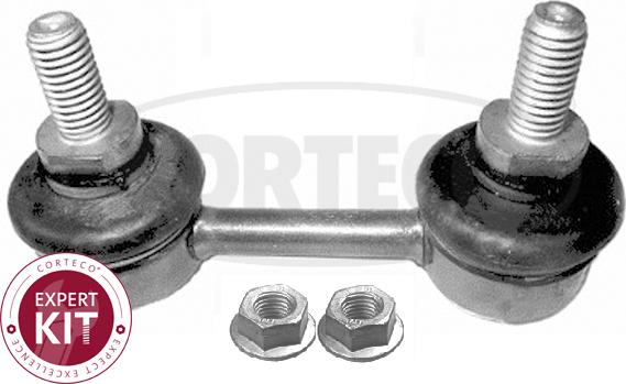 Corteco 49401011 - Entretoise / tige, stabilisateur droxauto.com