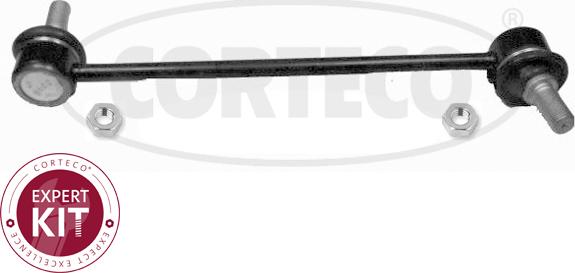 Corteco 49401121 - Entretoise / tige, stabilisateur droxauto.com