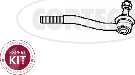 Corteco 49401244 - Rotule de barre de connexion droxauto.com