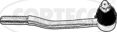 Corteco 49401218 - Rotule de barre de connexion droxauto.com