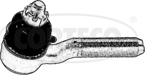 Corteco 49401217 - Rotule de barre de connexion droxauto.com