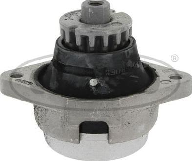 Corteco 49419595 - Support moteur droxauto.com
