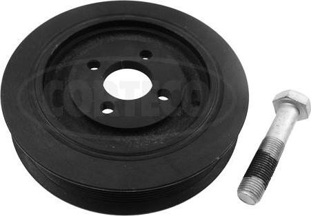 Corteco 49418948 - Poulie, vilebrequin droxauto.com