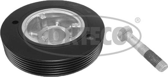 Corteco 49418958 - Poulie, vilebrequin droxauto.com