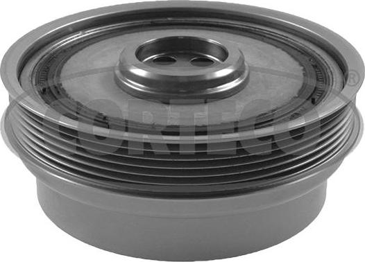 Corteco 49433409 - Poulie, vilebrequin droxauto.com