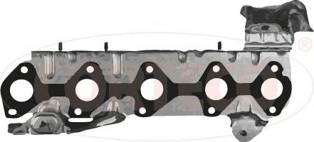 Corteco 49420912 - Joint d'étanchéité, collecteur d'échappement droxauto.com