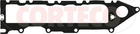 Corteco 49421046 - Joint d'étanchéité, collecteur d'admission droxauto.com