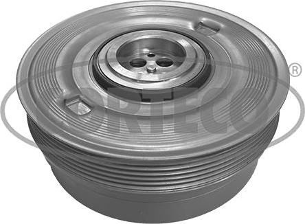 Corteco 49107962 - Poulie, vilebrequin droxauto.com